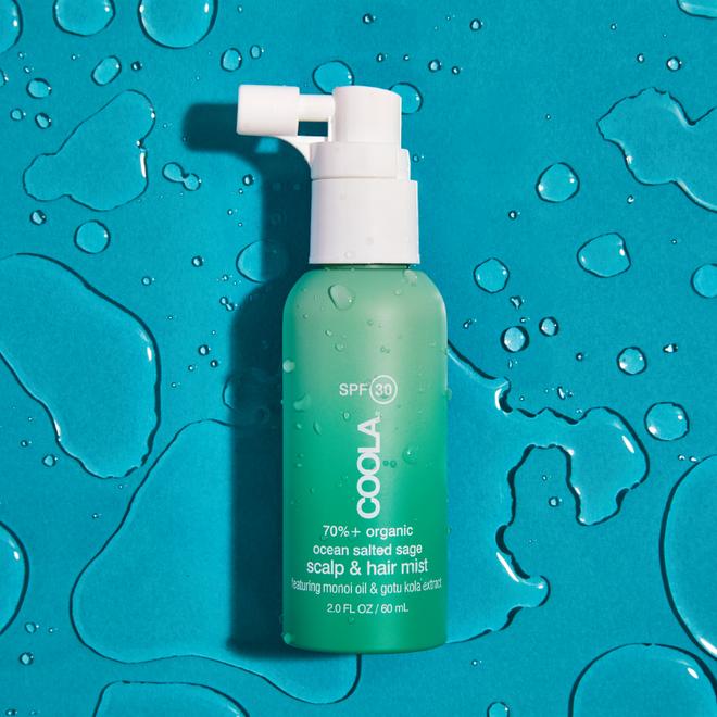 Scalp & Hair Mist Organic Sunscreen SPF 30 | COOLA