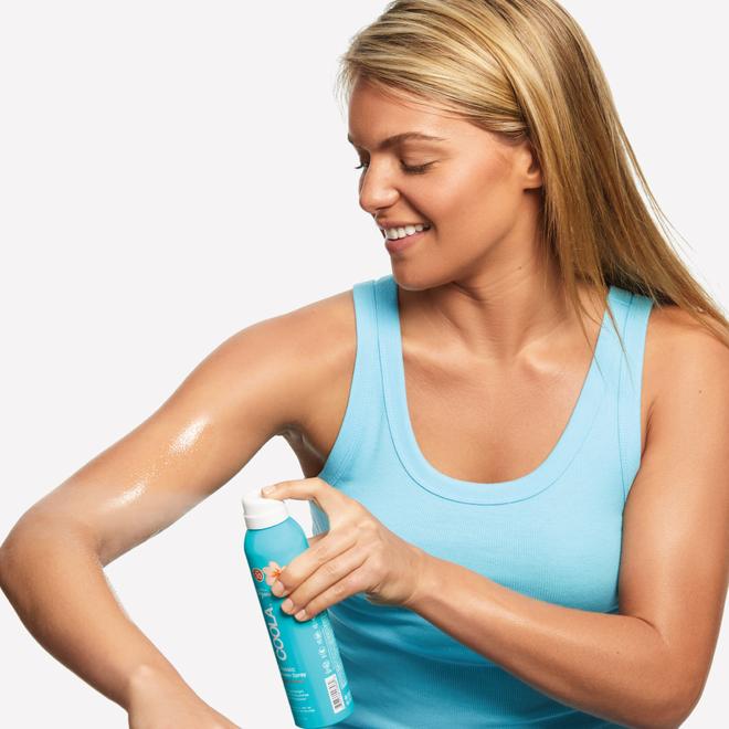 Classic Body Organic Sunscreen Spray SPF 30 - 6 fl oz | COOLA