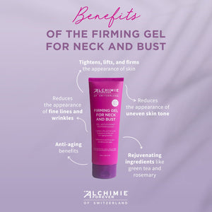 Firming Gel For Neck and Bust | Alchimie Forever