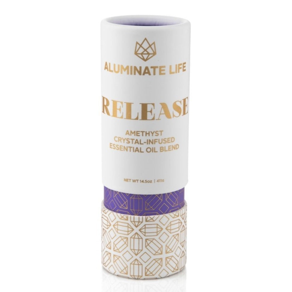 Release Essential Oil Vial | Aluminate Life