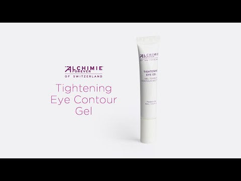 Tightening Eye Gel | Alchimie Forever