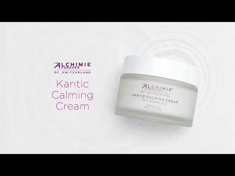 Kantic® Calming Cream | Alchimie Forever