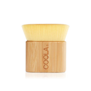 Organic Sunless Tan Kabuki Body Brush | COOLA