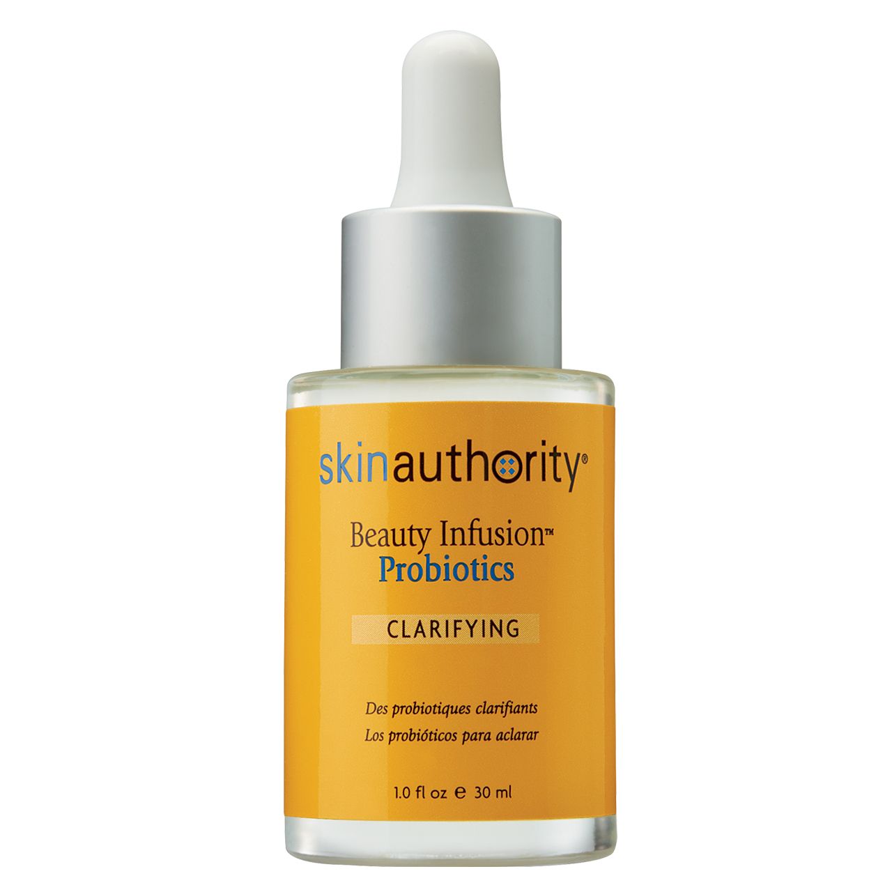Beauty Infusion Probiotics for Clarifying | Skin Authority