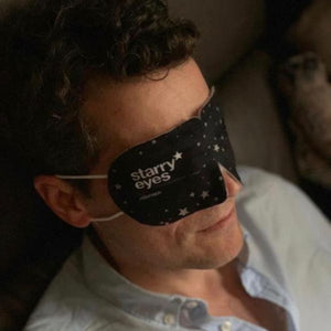 Starry Eyes Warming Eye Mask - Single | Popmask