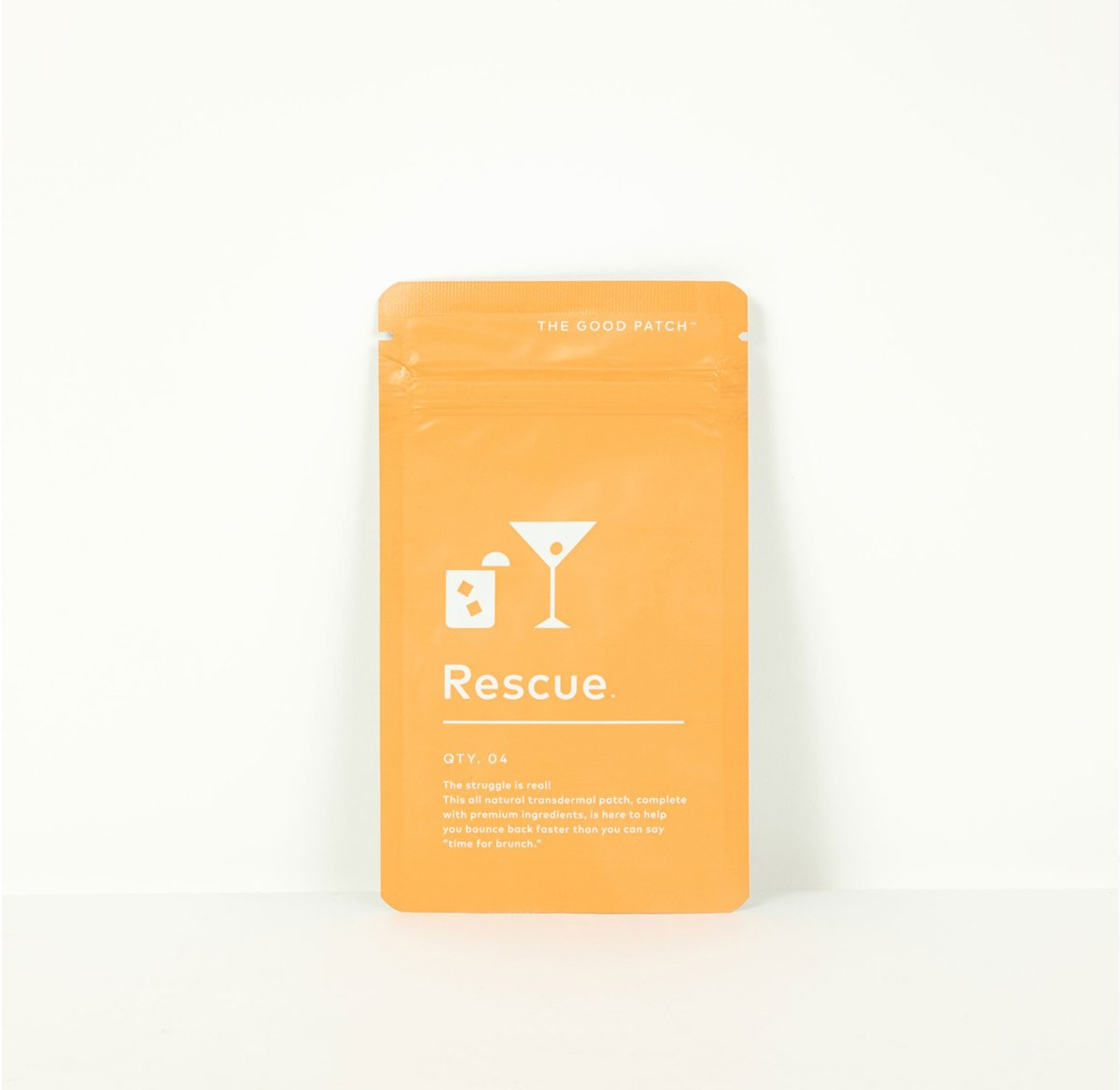 Rescue | The Good Patch