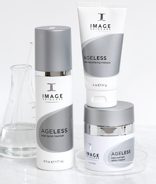 AGELESS total overnight retinol masque | IMAGE Skincare